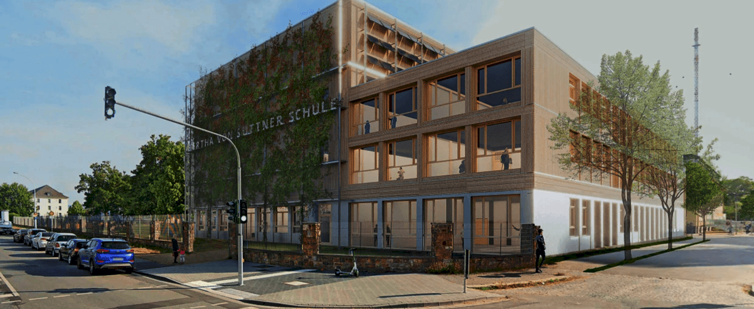 Bertha-von-Suttner-Schule Wiesbaden